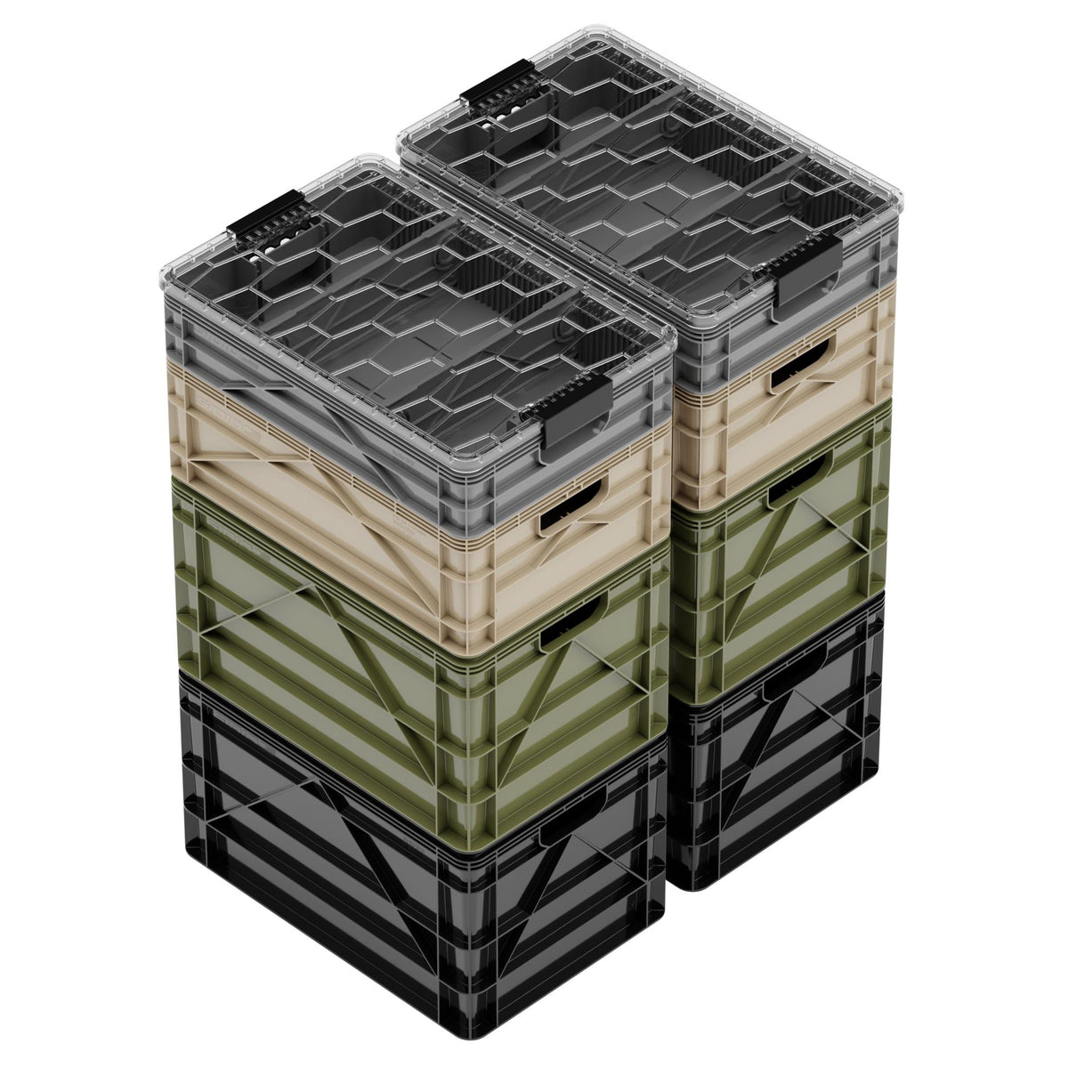 Rack Pack Series