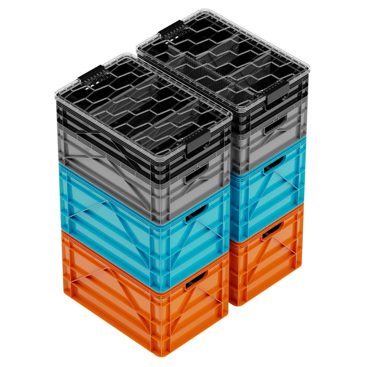 Rack Pack Series