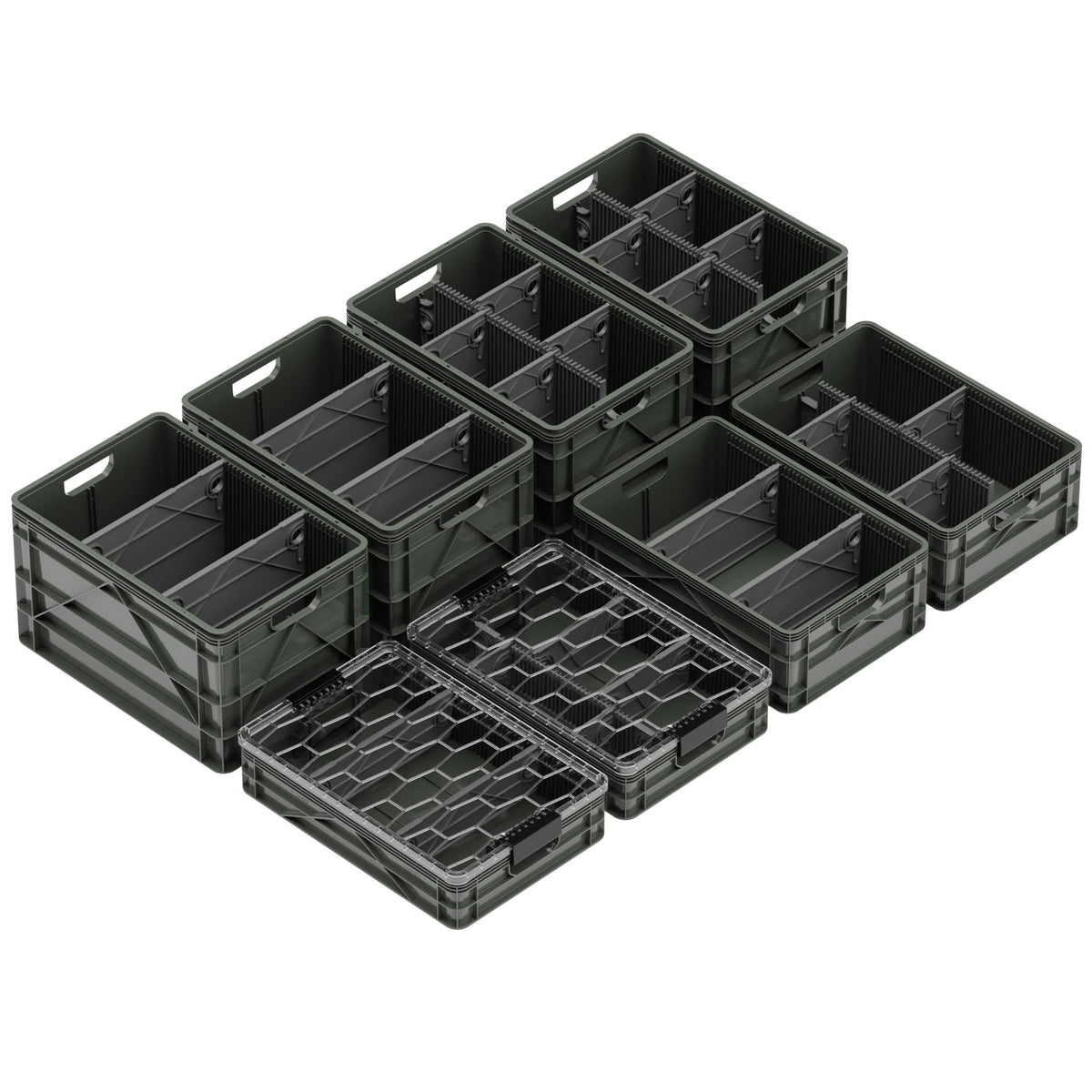Rack Pack Series