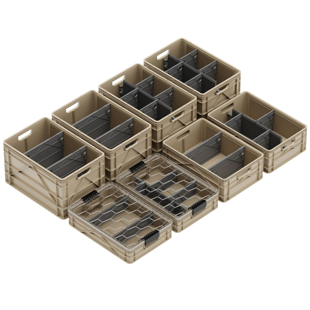 Rack Pack Series