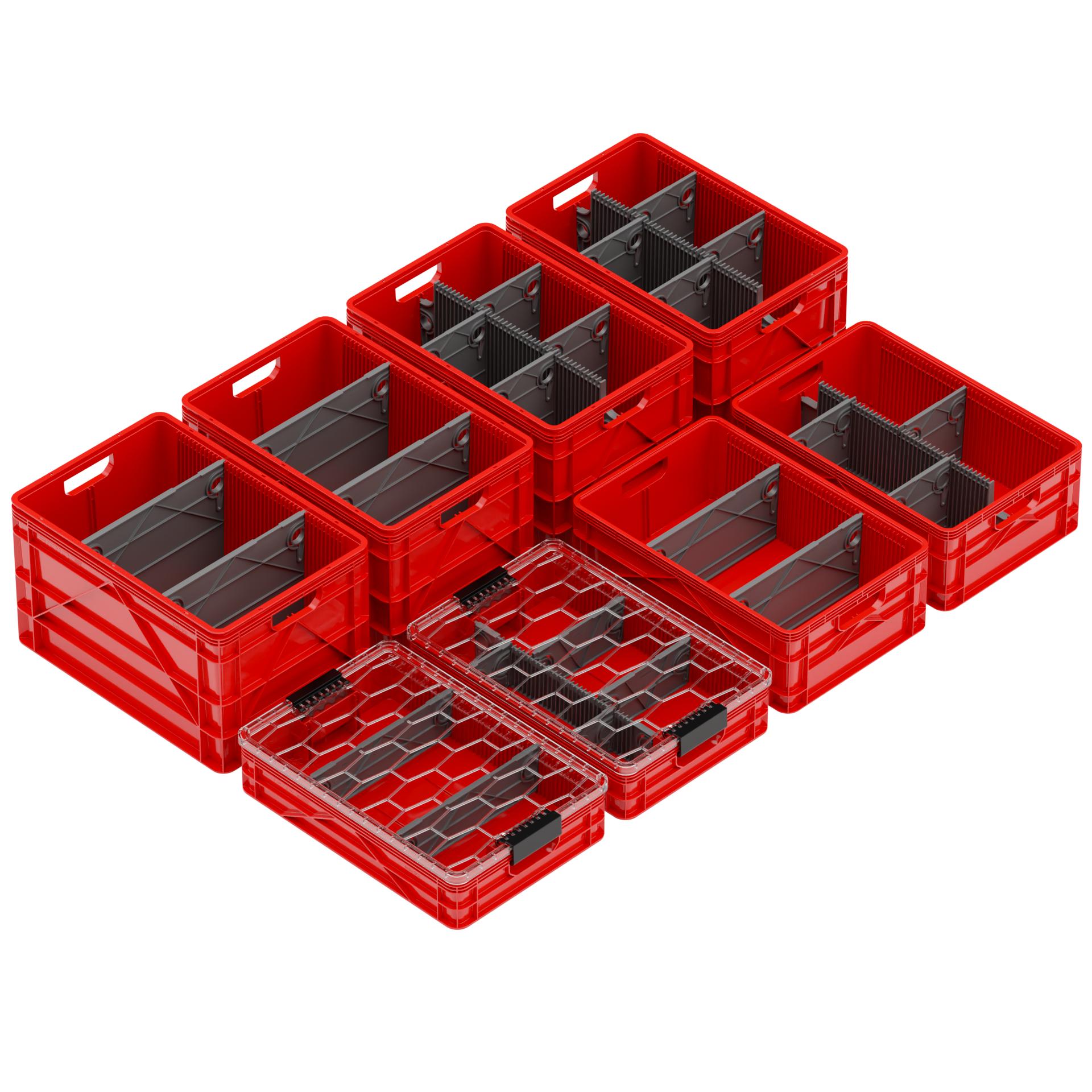 Rack Pack Series