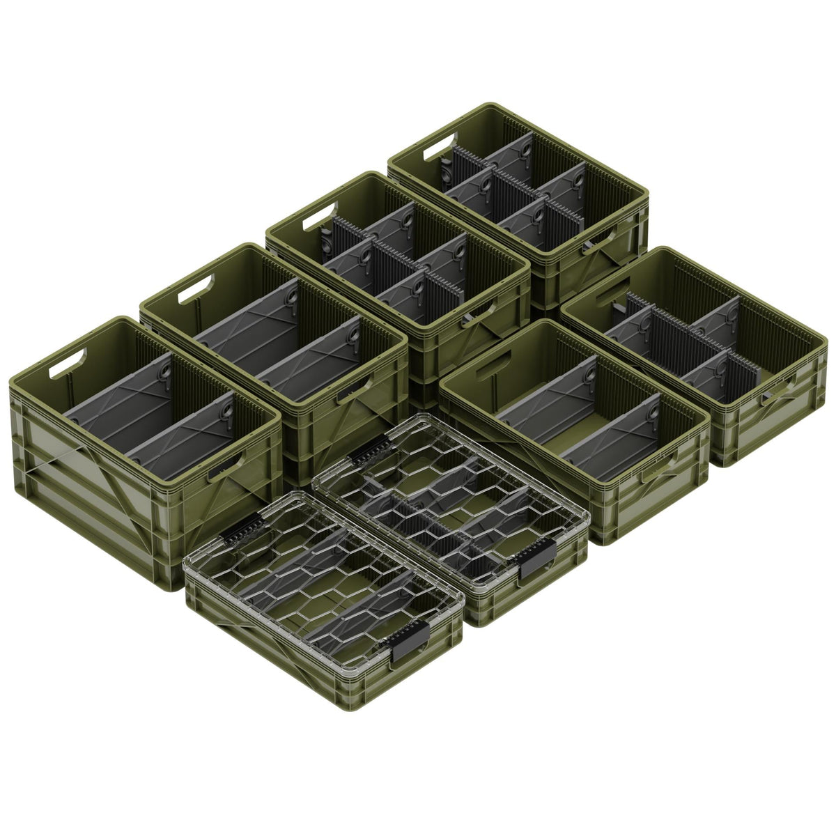 Rack Pack Series