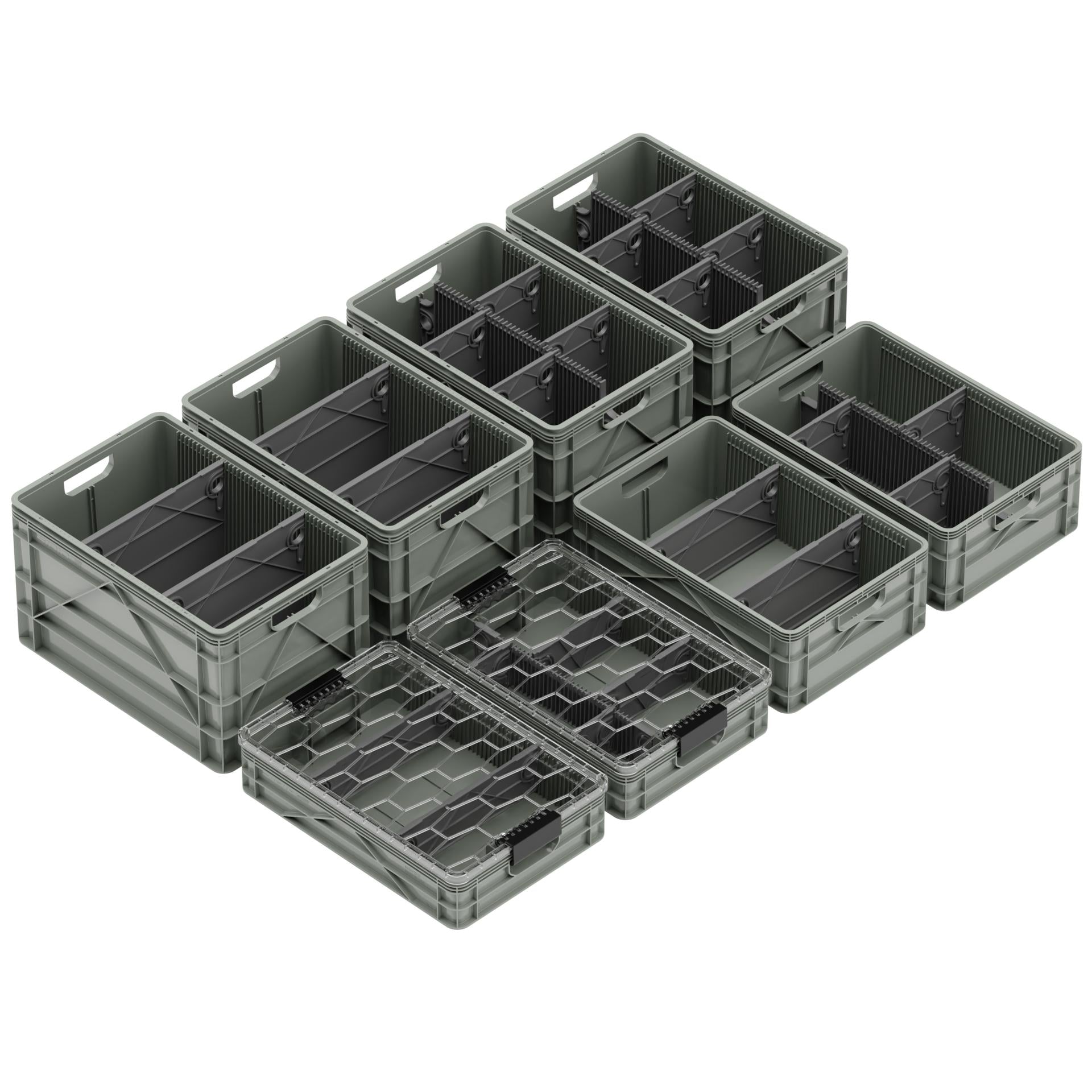 Rack Pack Series