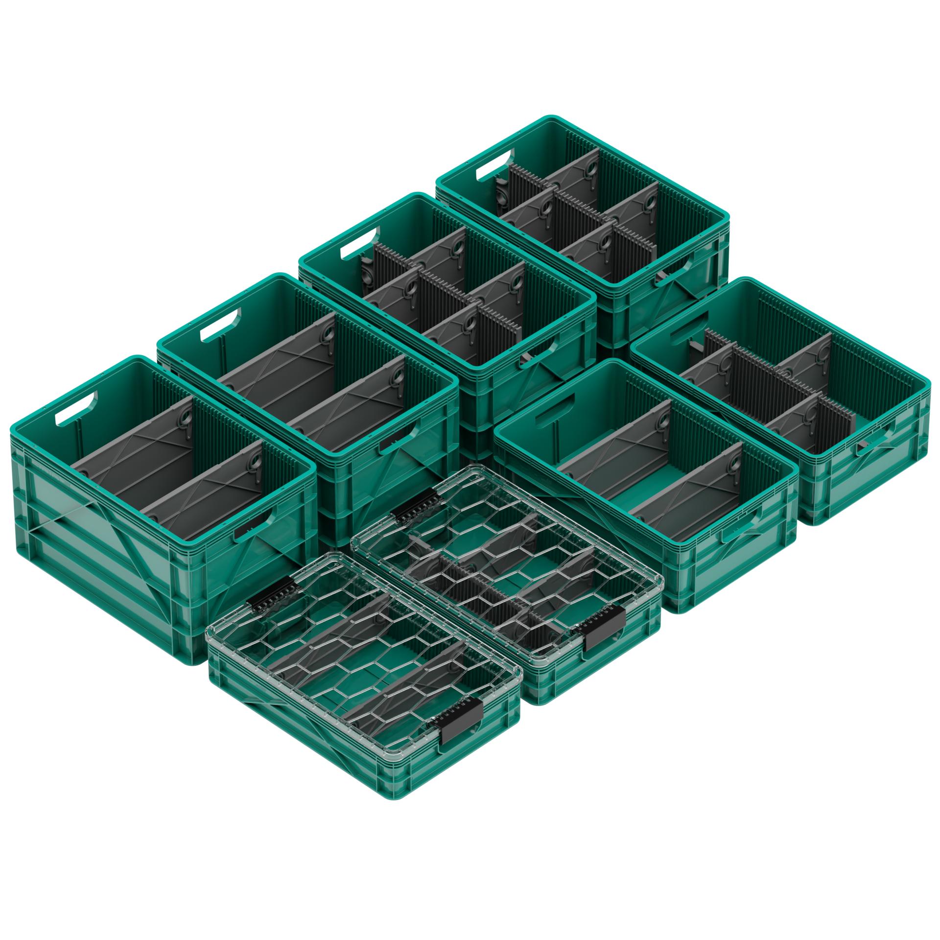 Rack Pack Series