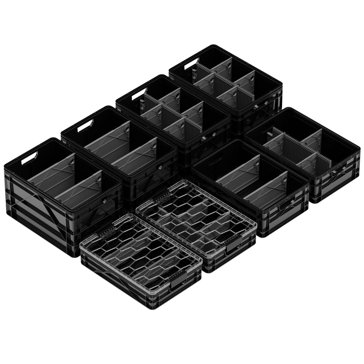 Rack Pack Series