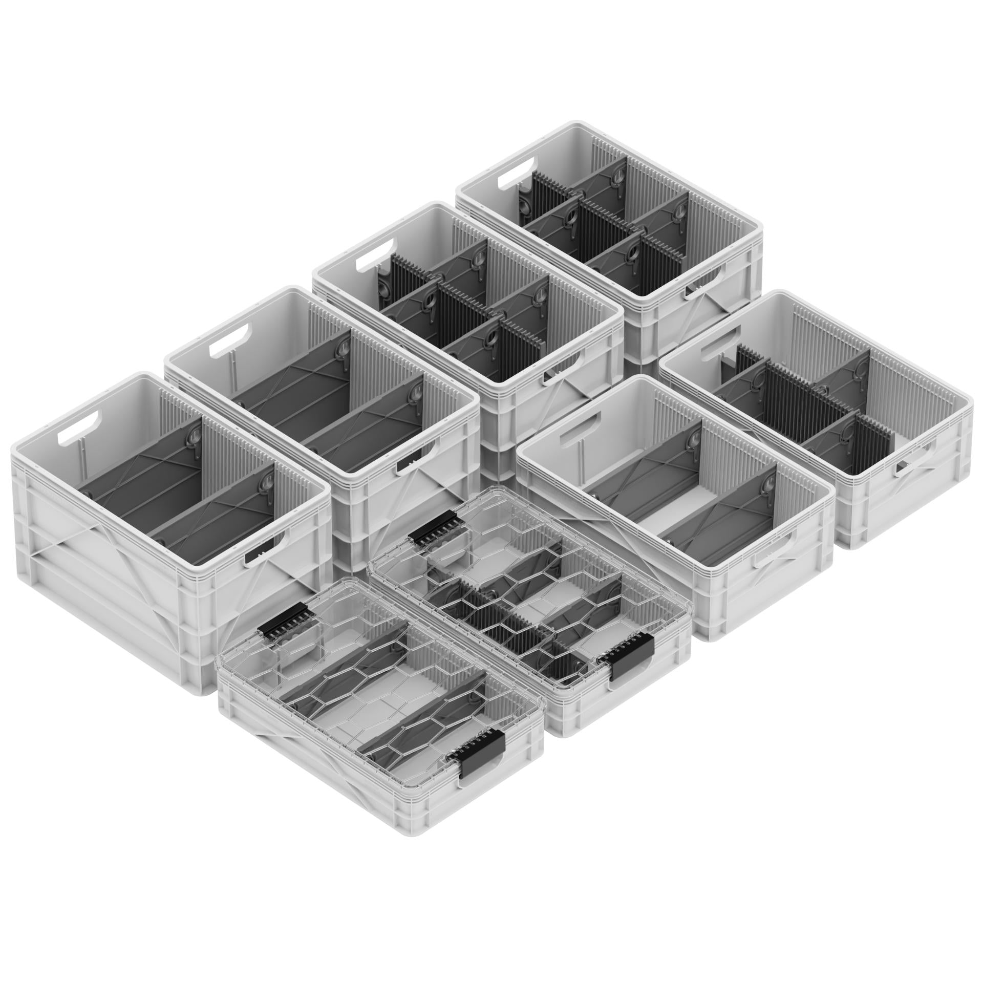 Rack Pack Series