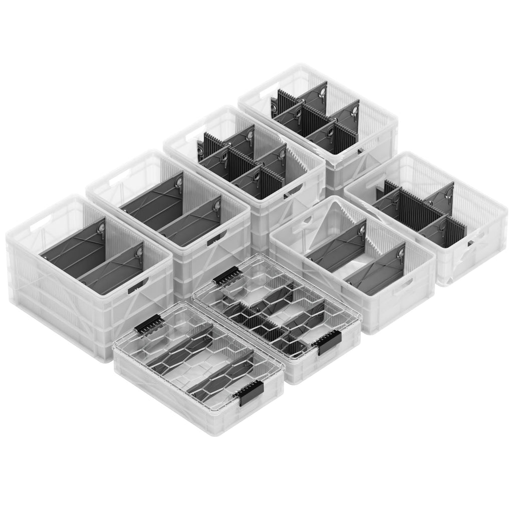 Rack Pack Series