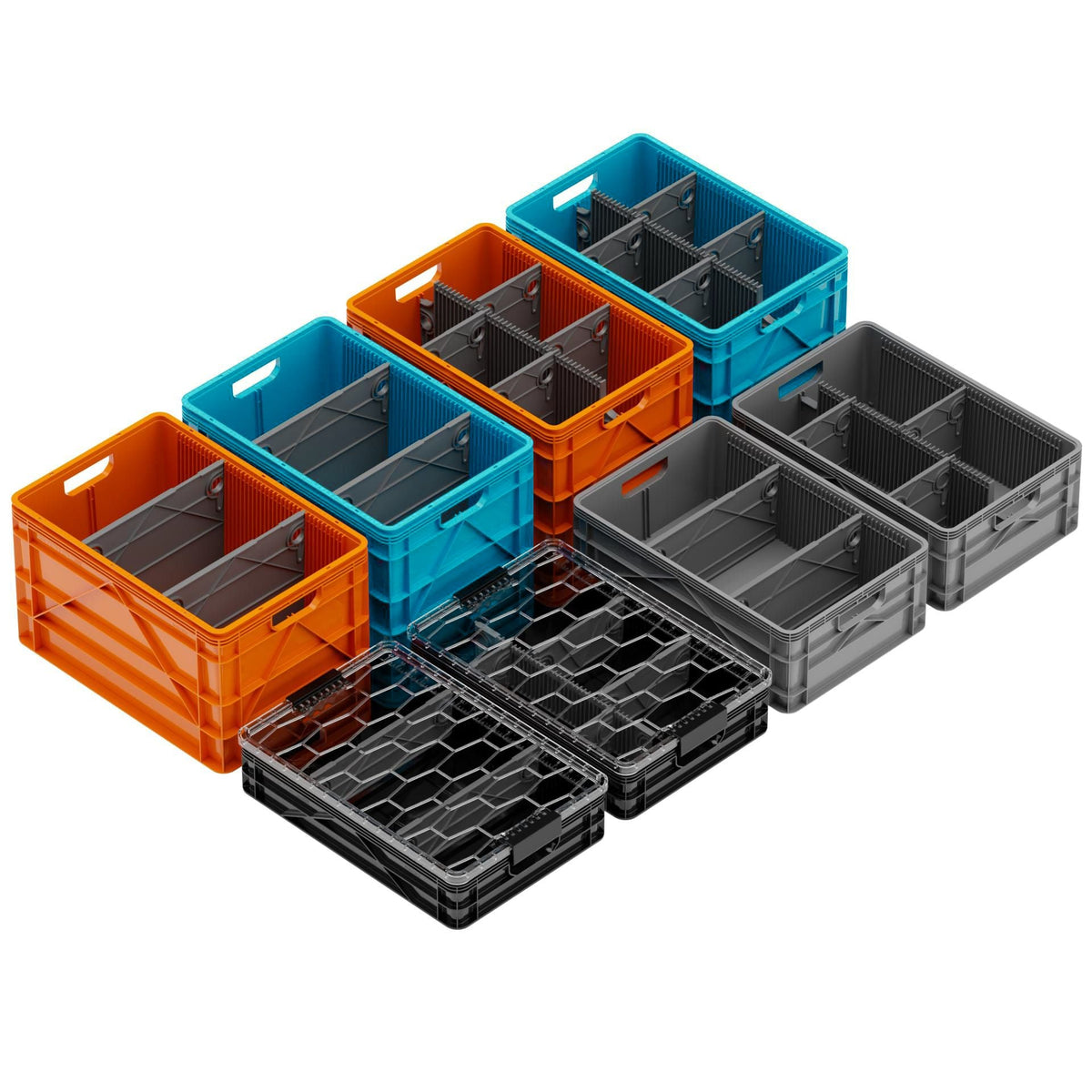 Rack Pack Series