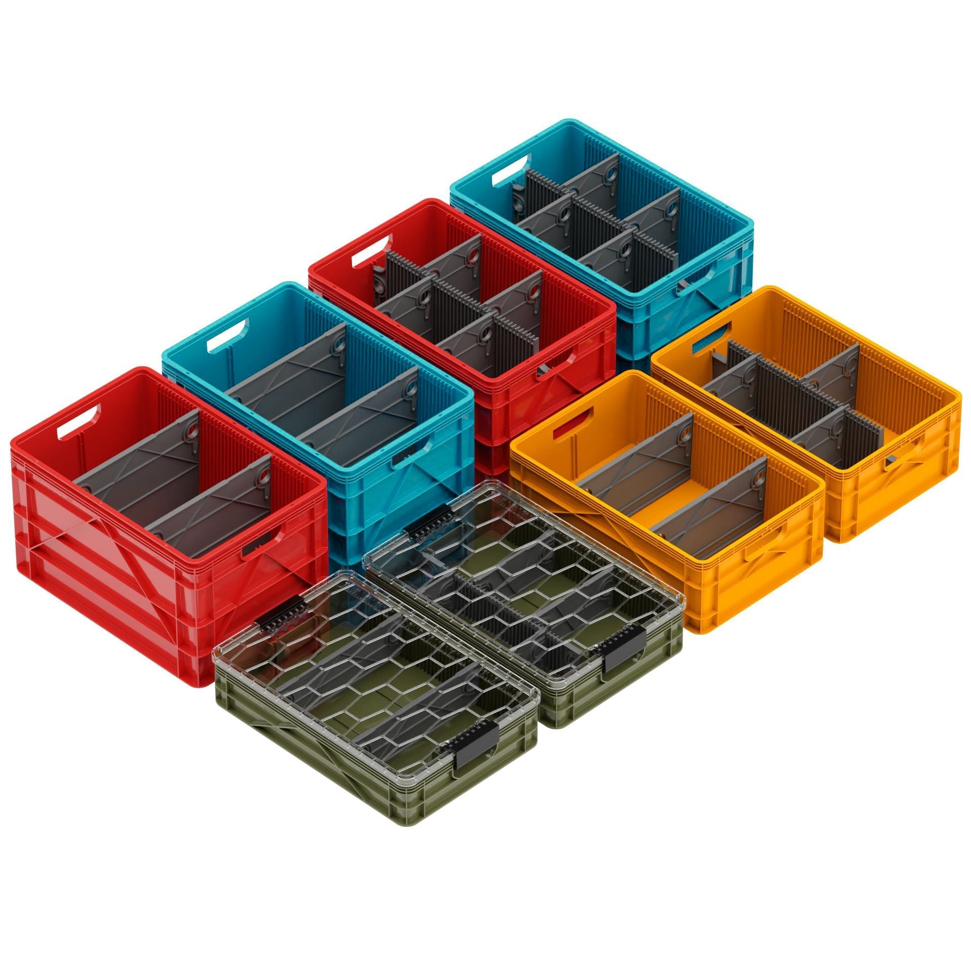 Rack Pack Series